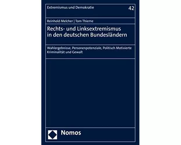 Rechts- und Linksextremismus in den deutschen Bundesländern