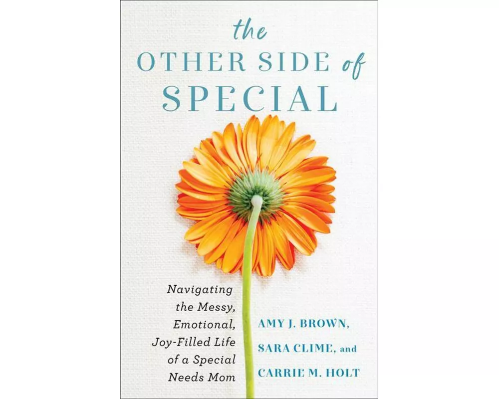 The Other Side of Special – Navigating the Messy, Emotional, Joy–Filled Life of a Special Needs Mom