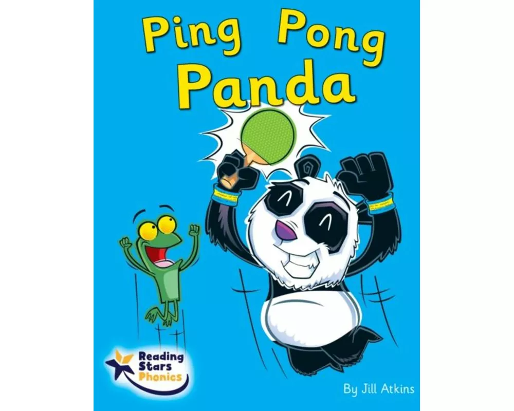 Ping Pong Panda