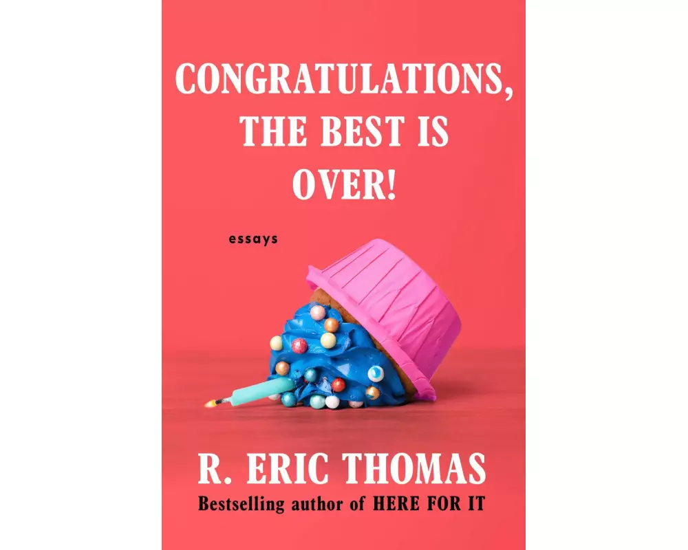 Congratulations, The Best Is Over!