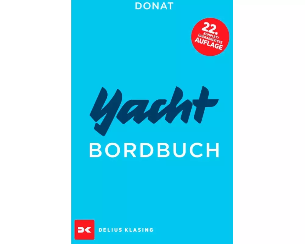 Yacht-Bordbuch