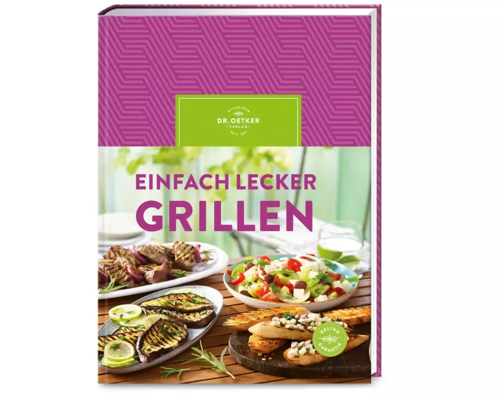 Einfach lecker grillen