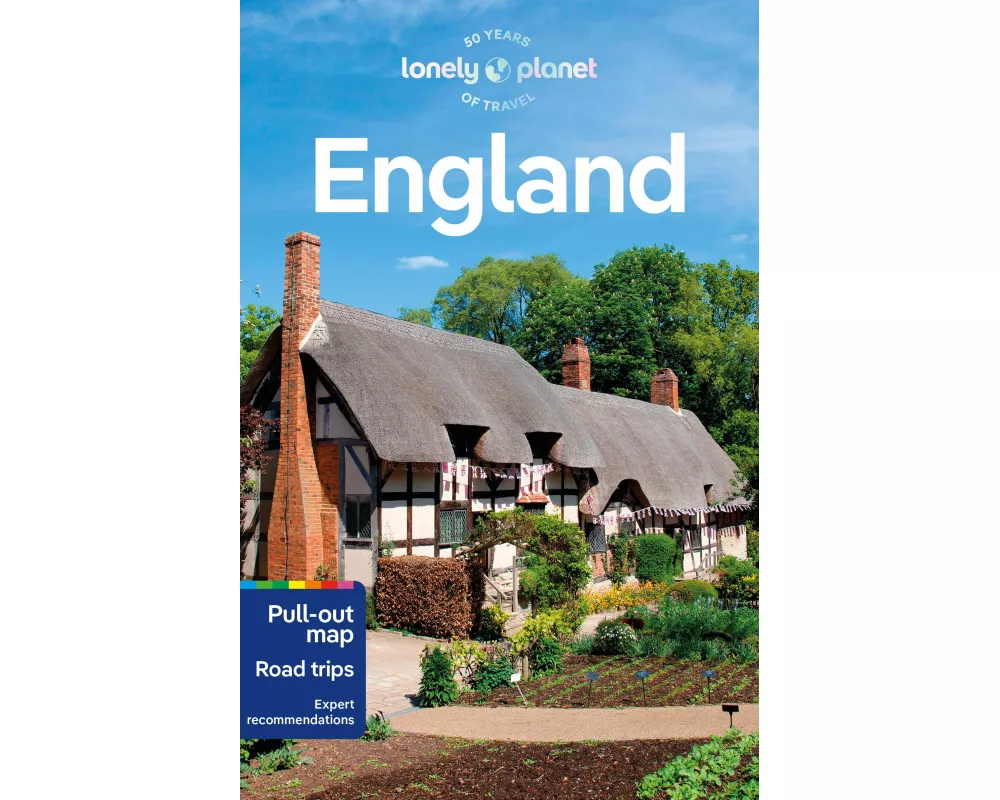 Lonely Planet England