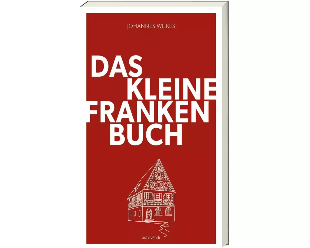Das kleine Franken-Buch (Neuausgabe)