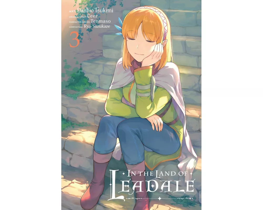 In the Land of Leadale, Vol. 3 (manga)