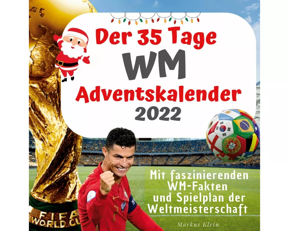 Der 35 Tage WM-Adventskalender 2022