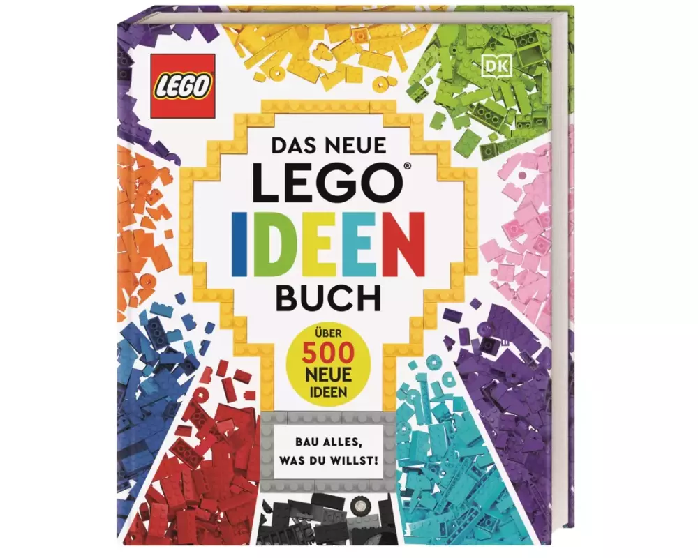 Das neue LEGO Ideen Buch