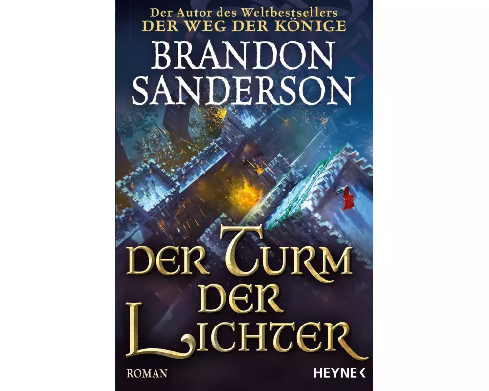 Der Turm der Lichter