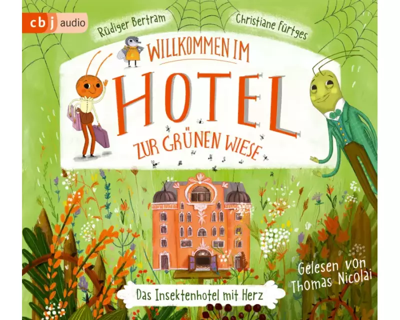 Willkommen im Hotel Zur Grünen Wiese
