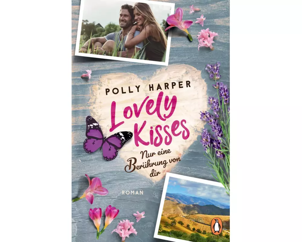 Lovely Kisses. Nur eine Berührung von dir