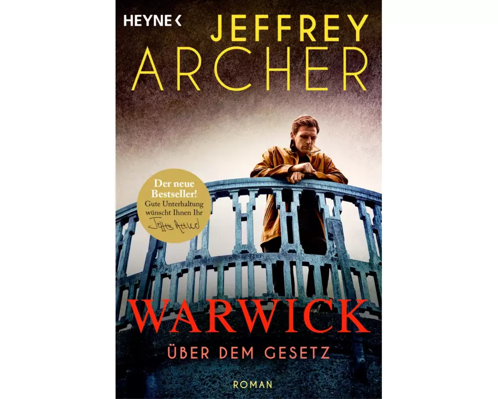 Über dem Gesetz
