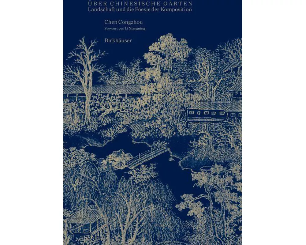 Über chinesische Gärten