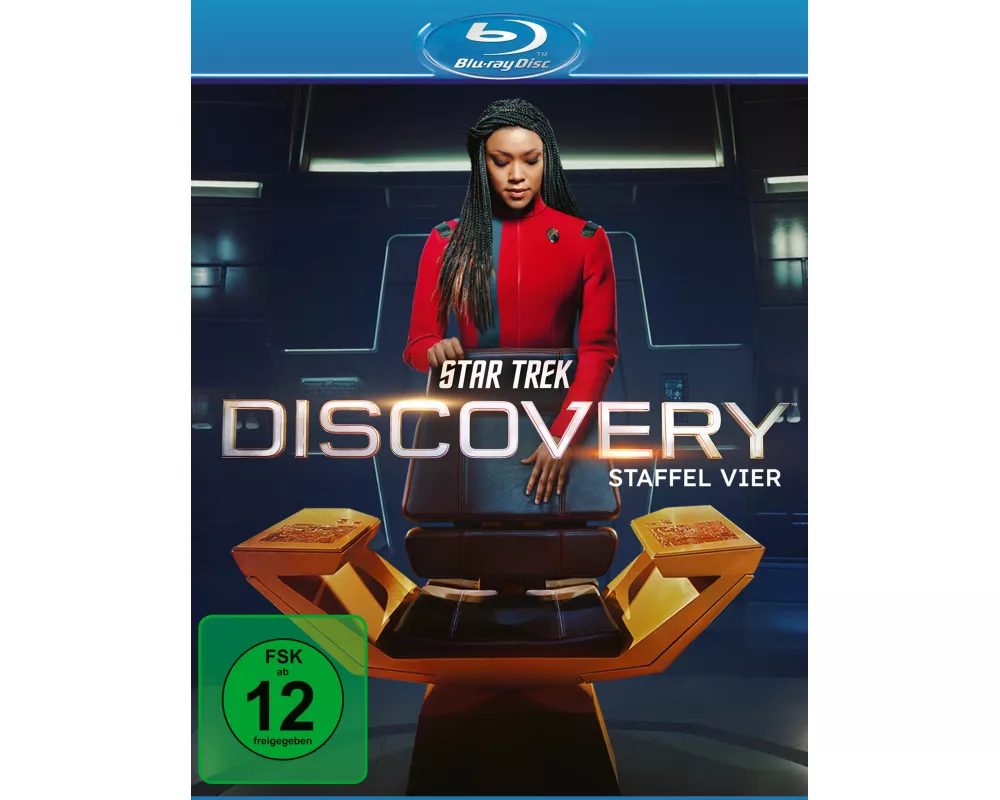 Star Trek: Discovery - Staffel 4