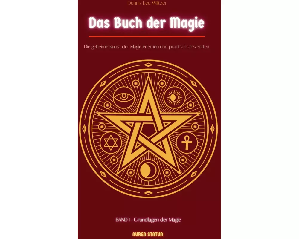 Das Buch der Magie