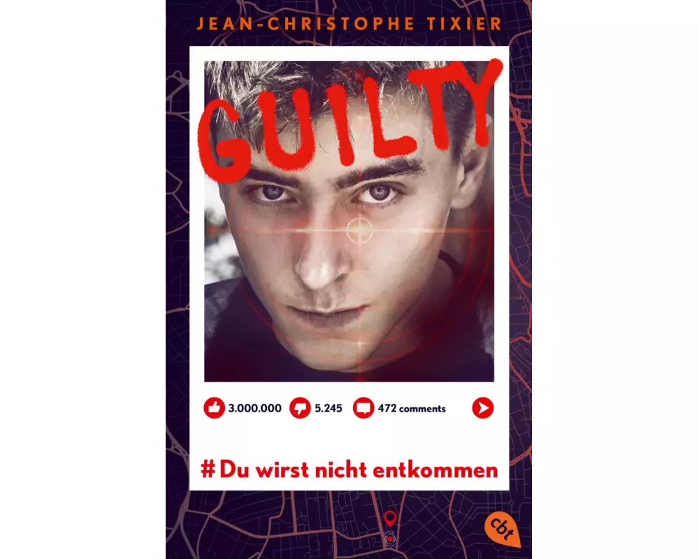 Guilty - Du wirst nicht entkommen