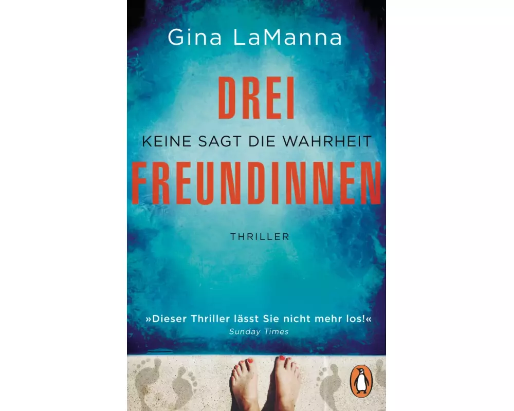 Drei Freundinnen