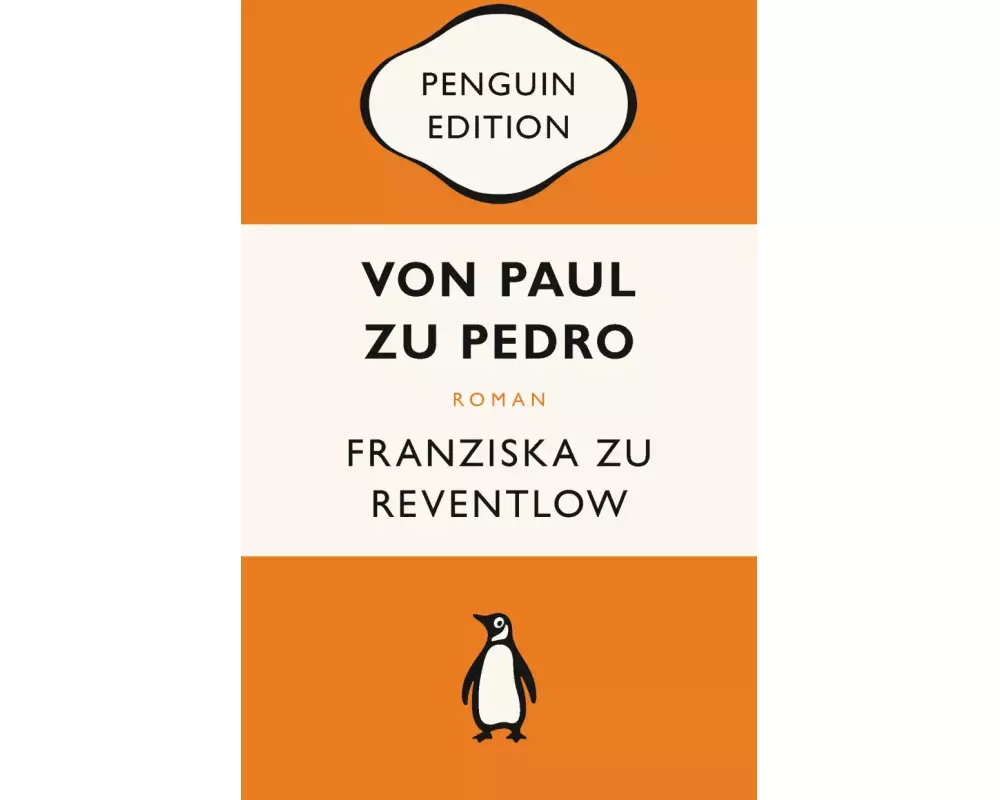 Von Paul zu Pedro