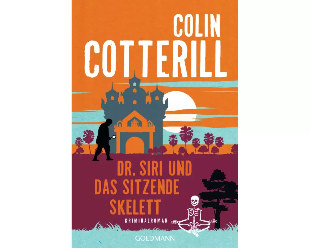 Dr. Siri und das sitzende Skelett
