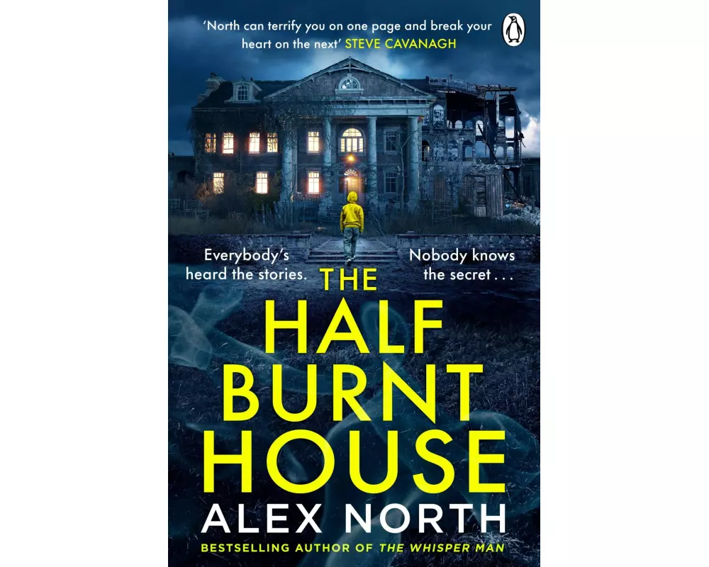 The Half Burnt House