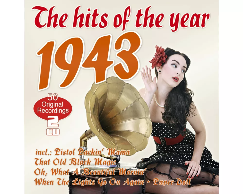 The Hits Of The Year 1943