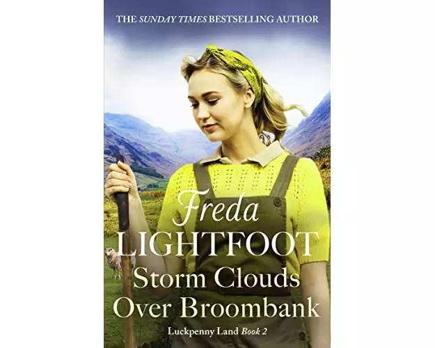 Storm Clouds Over Broombank