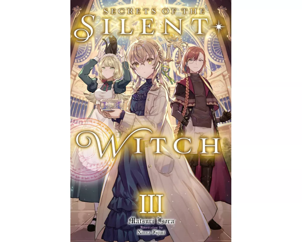 Secrets of the Silent Witch, Vol. 3