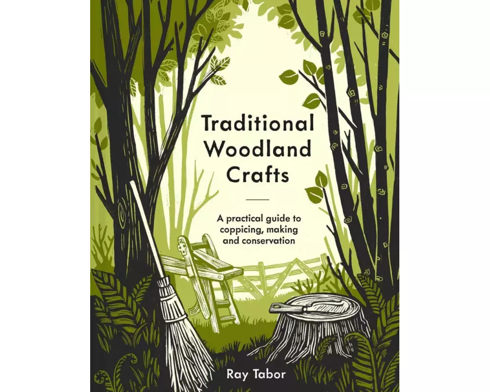 Traditional Woodland Crafts