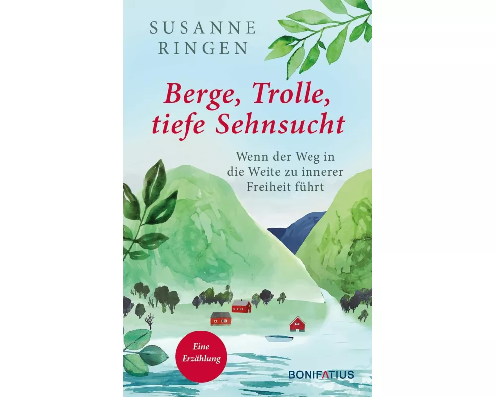 Berge, Trolle, tiefe Sehnsucht