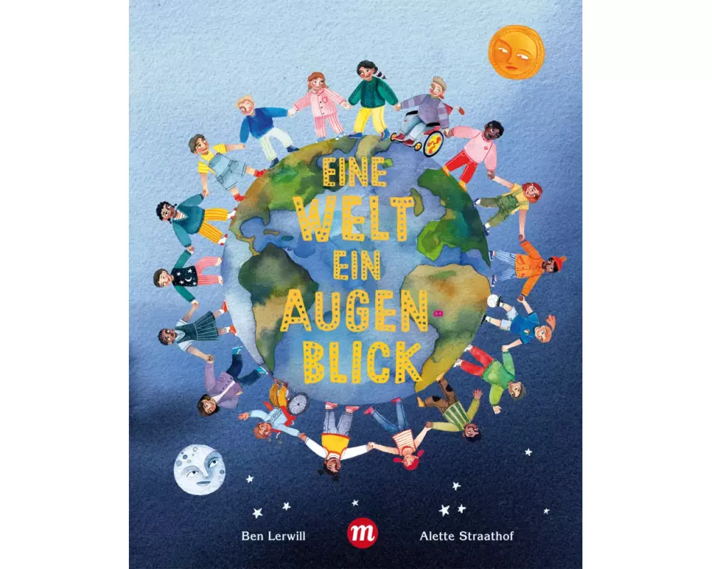 Eine Welt, ein Augenblick