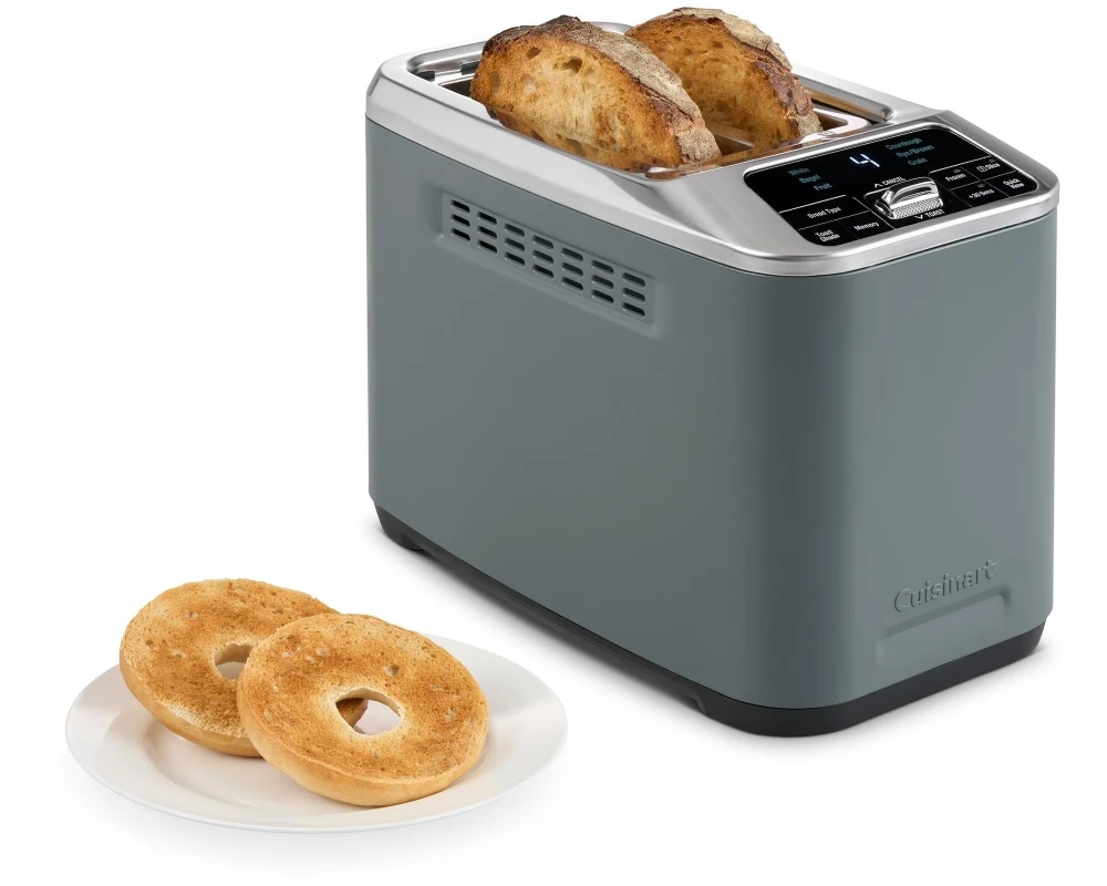 Cuisinart SmartElite Blau/Schwarz/Grau/Blue Denim