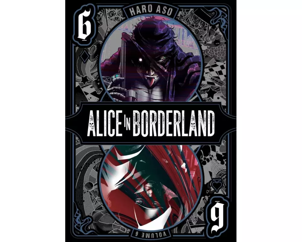 Alice in Borderland, Vol. 6