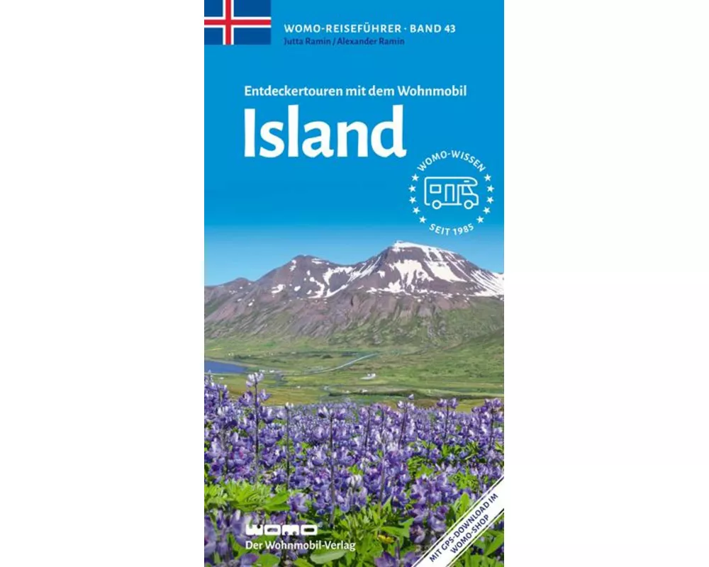 Entdeckertouren mit dem Wohnmobil Island