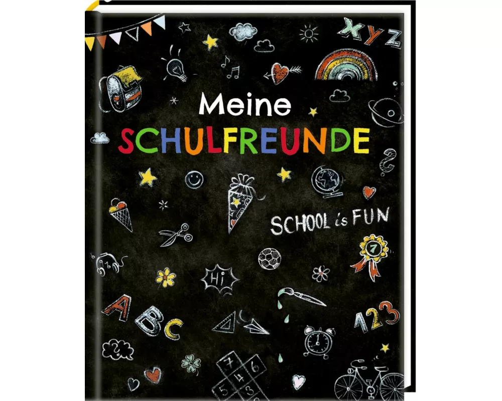 Freundebuch