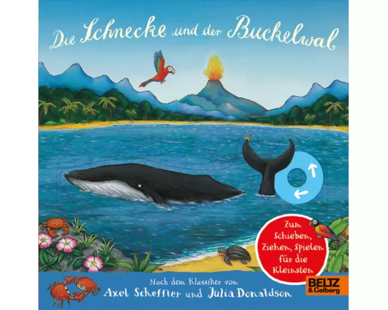 Die Schnecke und der Buckelwal