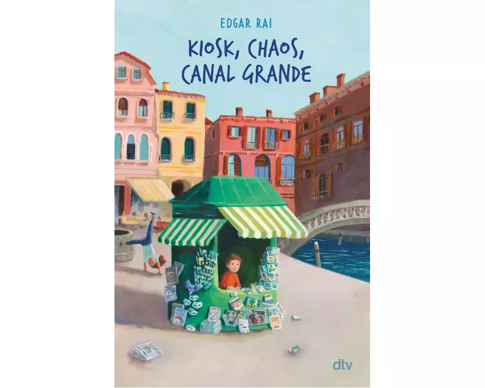 Kiosk, Chaos, Canal Grande
