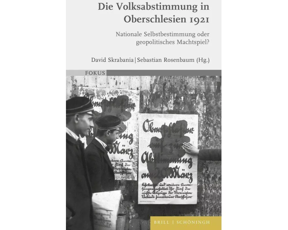 Die Volksabstimmung in Oberschlesien 1921