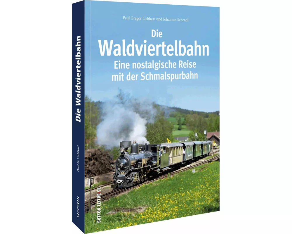 Die Waldviertelbahn