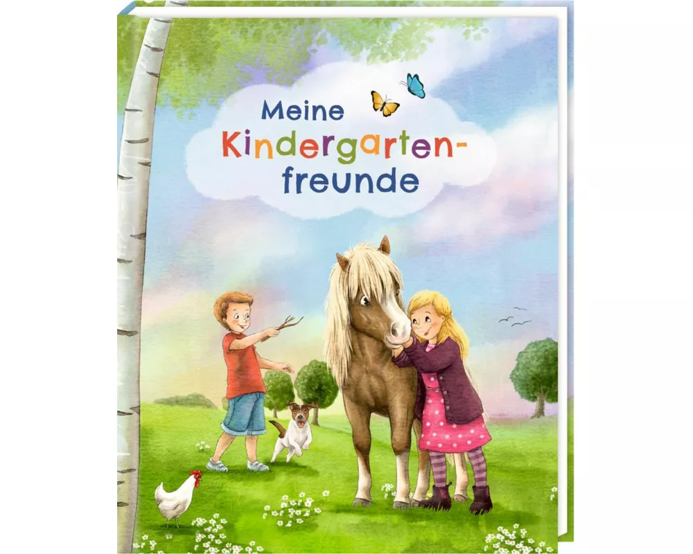 Freundebuch