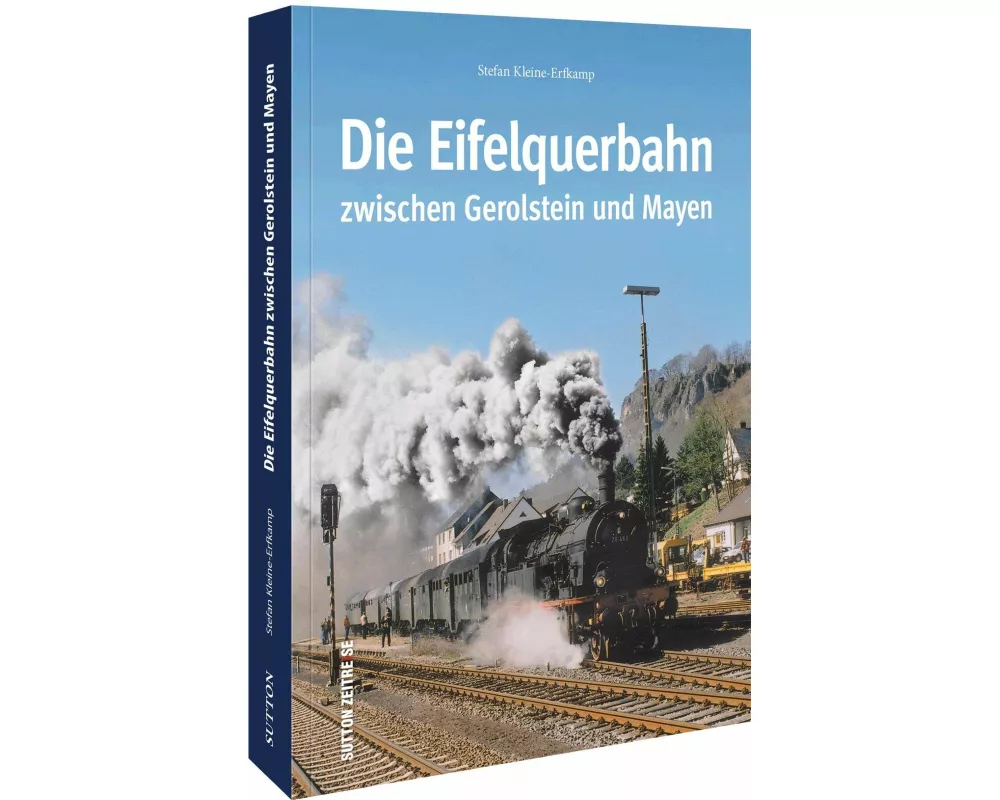 Die Eifelquerbahn zwischen Gerolstein und Mayen