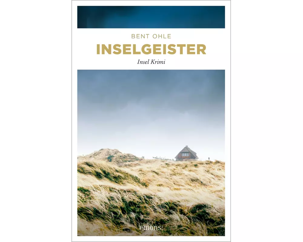 Inselgeister. Inselpolizist Nils Petersen ermittel auf Amrum - sein 5. Fall