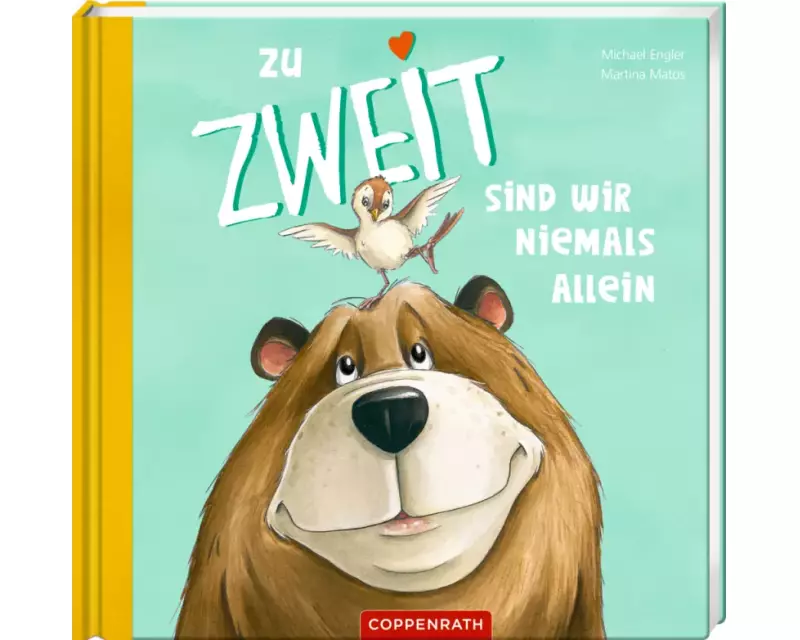 Zu zweit sind wir niemals allein