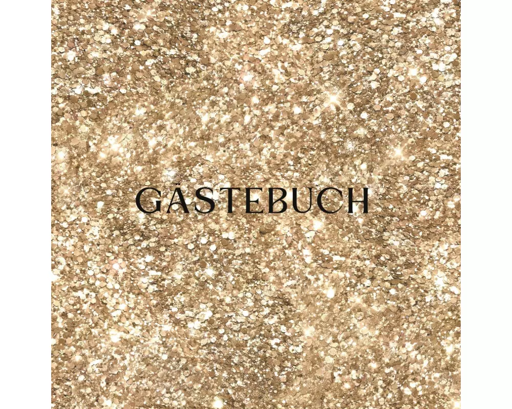 Goldenes Gästebuch