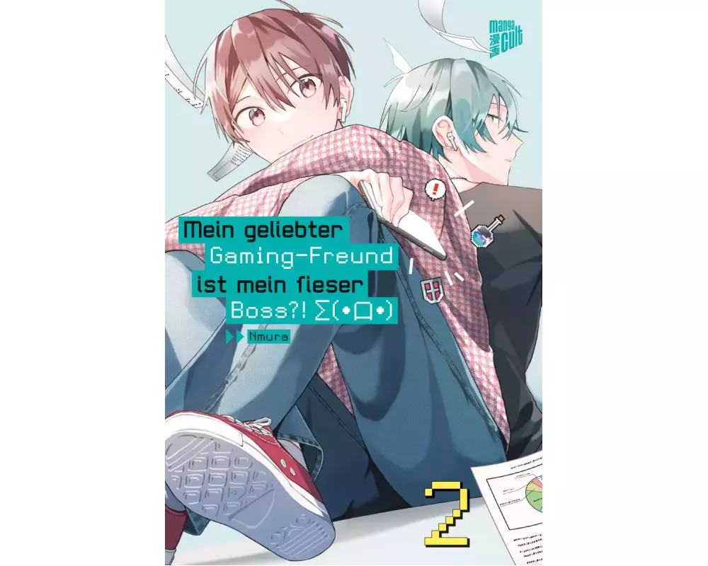 Mein geliebter Gaming-Freund ist mein fieser Boss?! Σ(･口･) 2