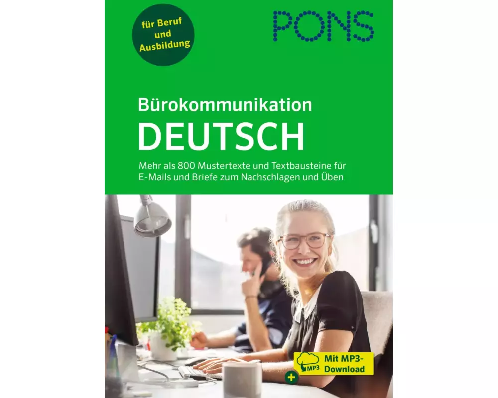PONS Bürokommunikation Deutsch