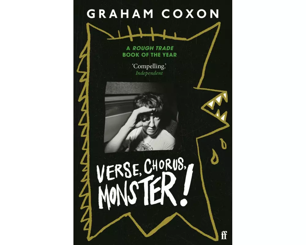 Verse, Chorus, Monster!