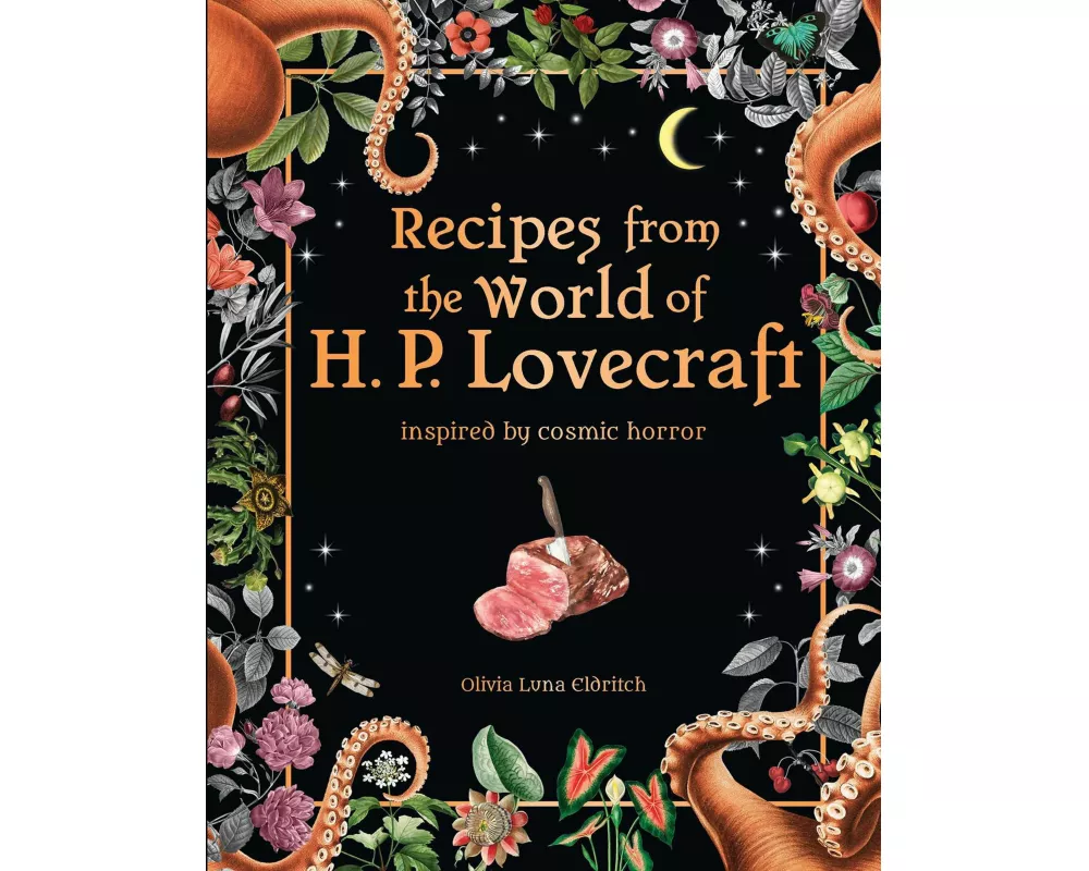 Recipes from the World of H. P. Lovecraft