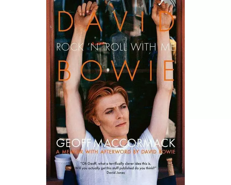 David Bowie: Rock ’n’ Roll with Me