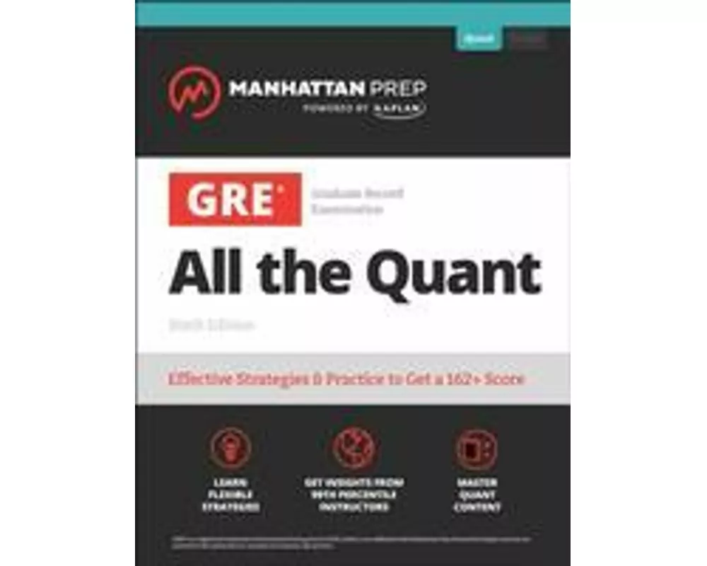 GRE All the Quant