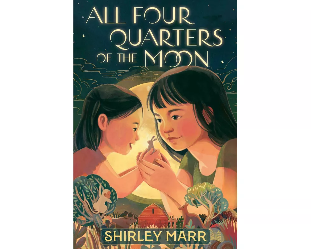 All Four Quarters of the Moon