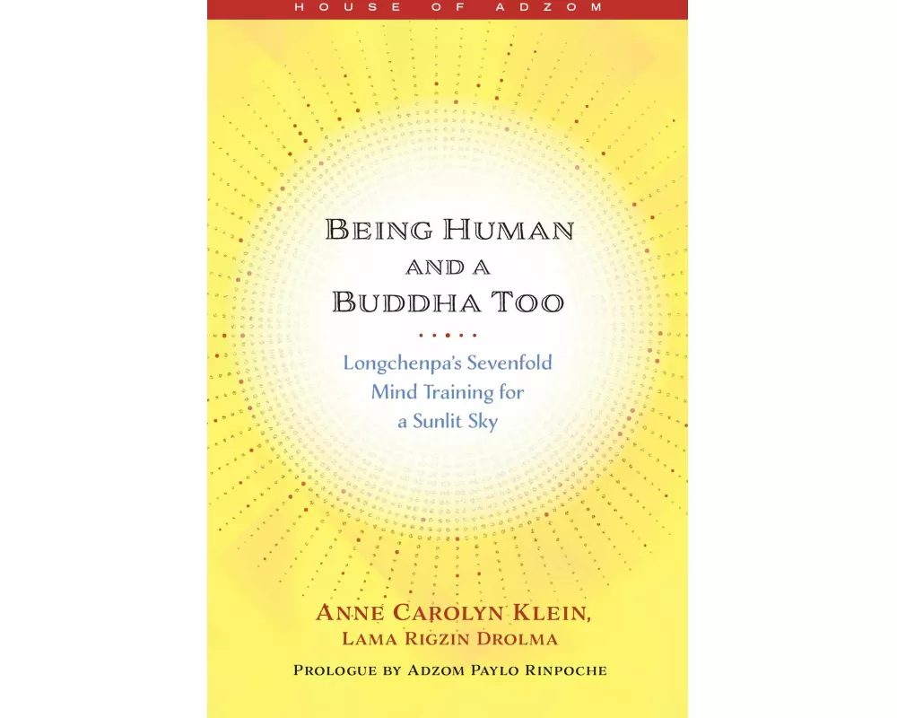 Being Human and a Buddha Too